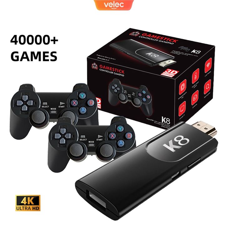 CONSOLA RETRO X2